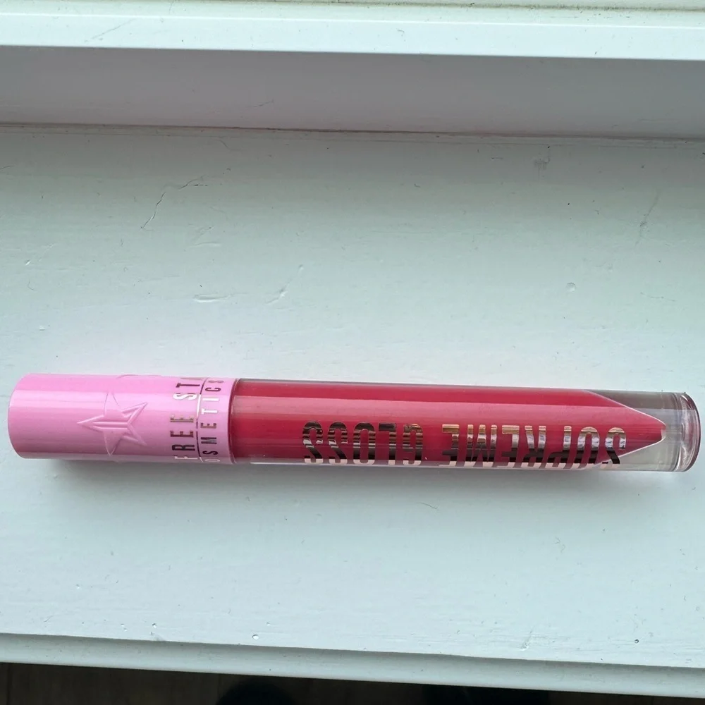 Jeffree Star Cosmetics Lip Gloss Supreme Gloss - Blood Sugar